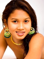 Small teen Ladyboy Lee displays her delicious puckered anus